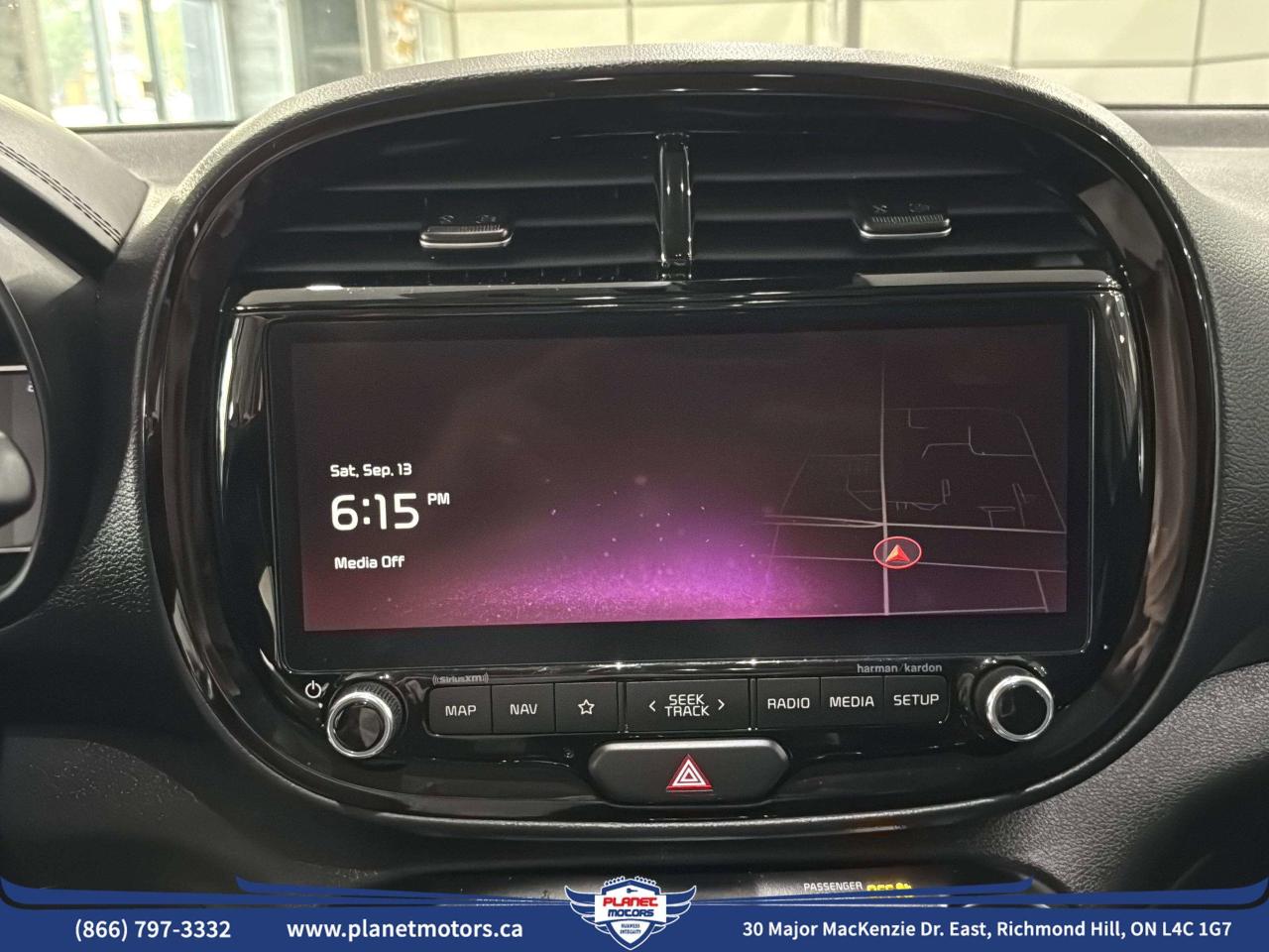 2022 Kia Soul EV EV Limited Photo