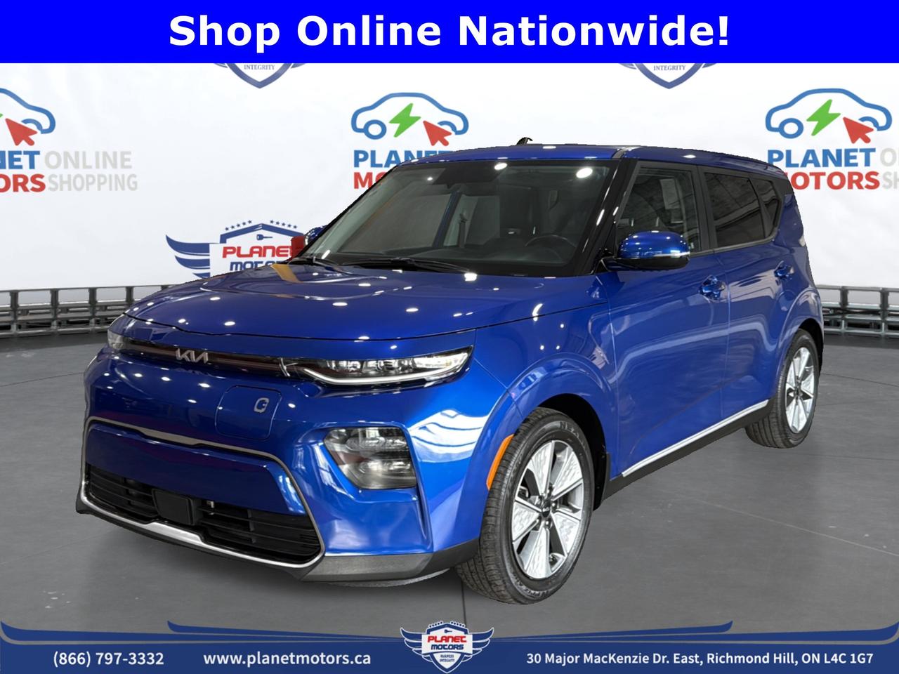 2022 Kia Soul EV EV Limited - Photo #1