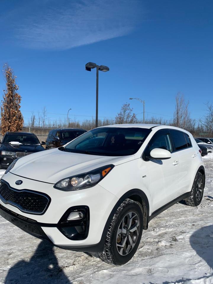 2020 Kia Sportage LX - Photo #1