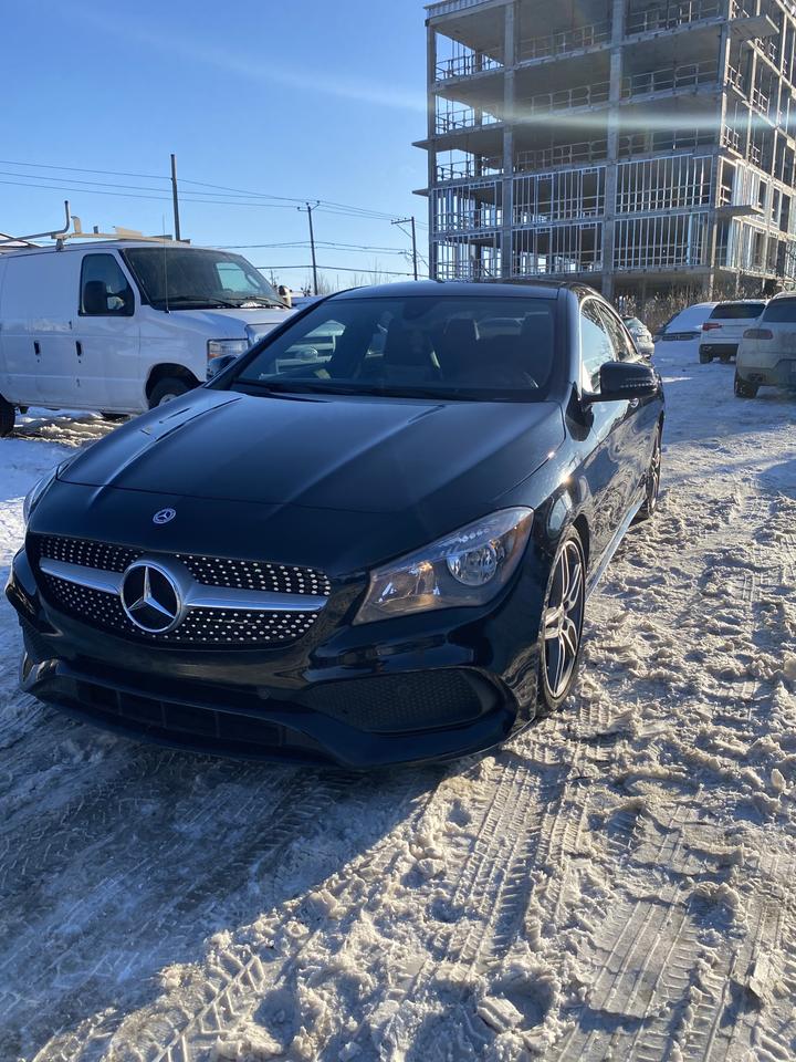 2018 Mercedes-Benz CLA-Class CLA 250 - Photo #1