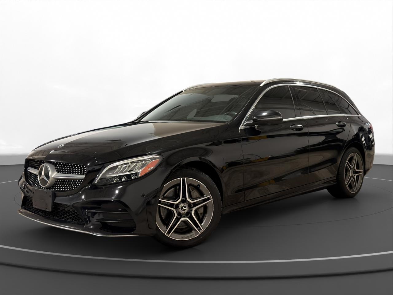 2020 Mercedes-Benz C300 C 300 4MATIC Wagon | AMG Photo0