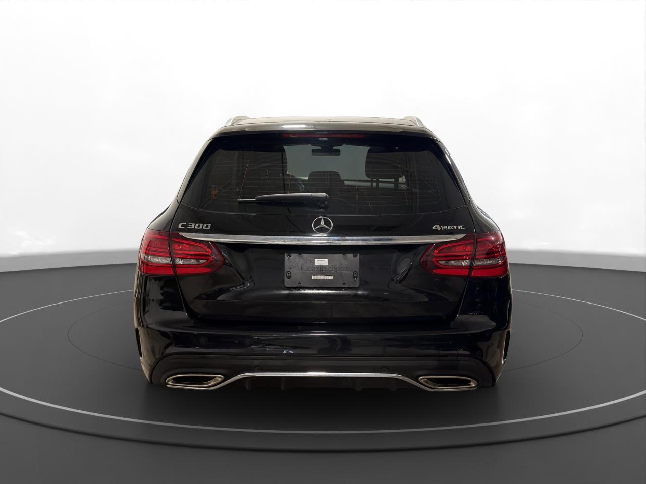 2020 Mercedes-Benz C300 C 300 4MATIC Wagon | AMG Photo