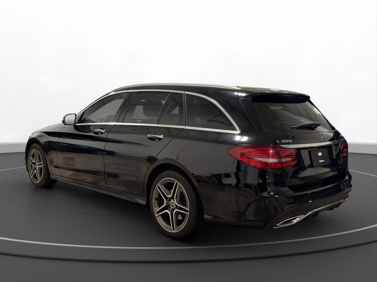 2020 Mercedes-Benz C300 C 300 4MATIC Wagon | AMG Photo4