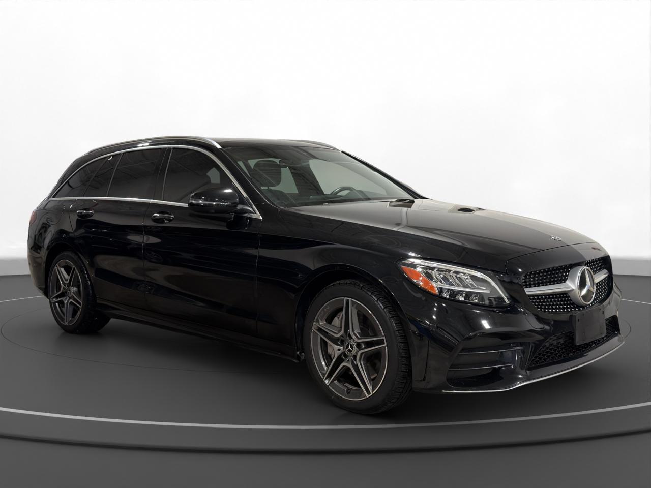 2020 Mercedes-Benz C300 C 300 4MATIC Wagon | AMG Photo2