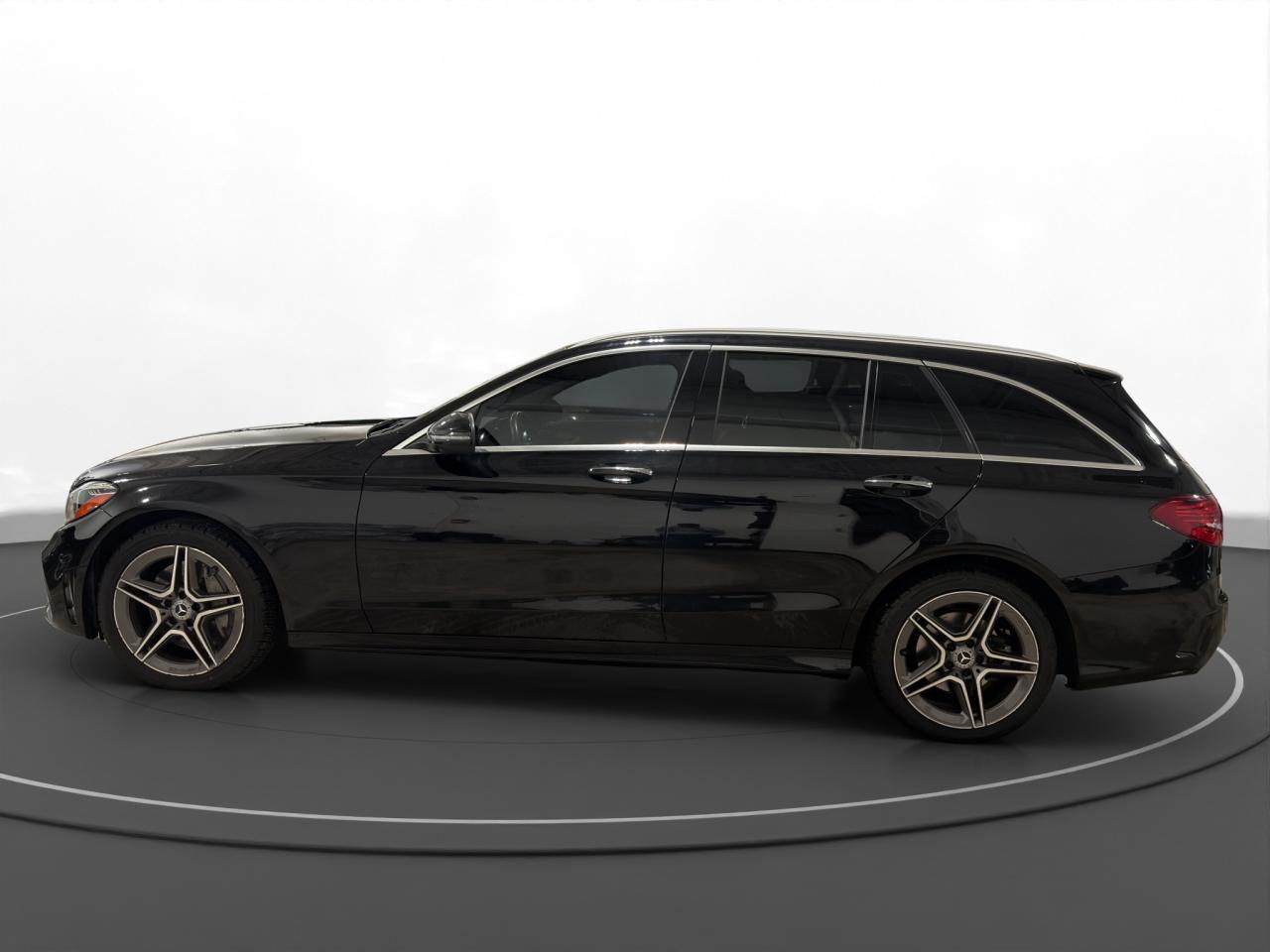 2020 Mercedes-Benz C300 C 300 4MATIC Wagon | AMG Photo