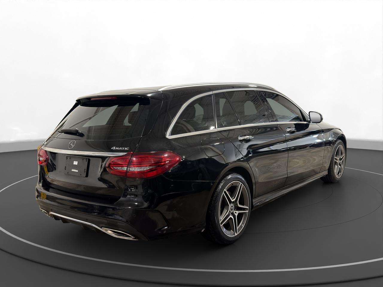 2020 Mercedes-Benz C300 C 300 4MATIC Wagon | AMG Photo