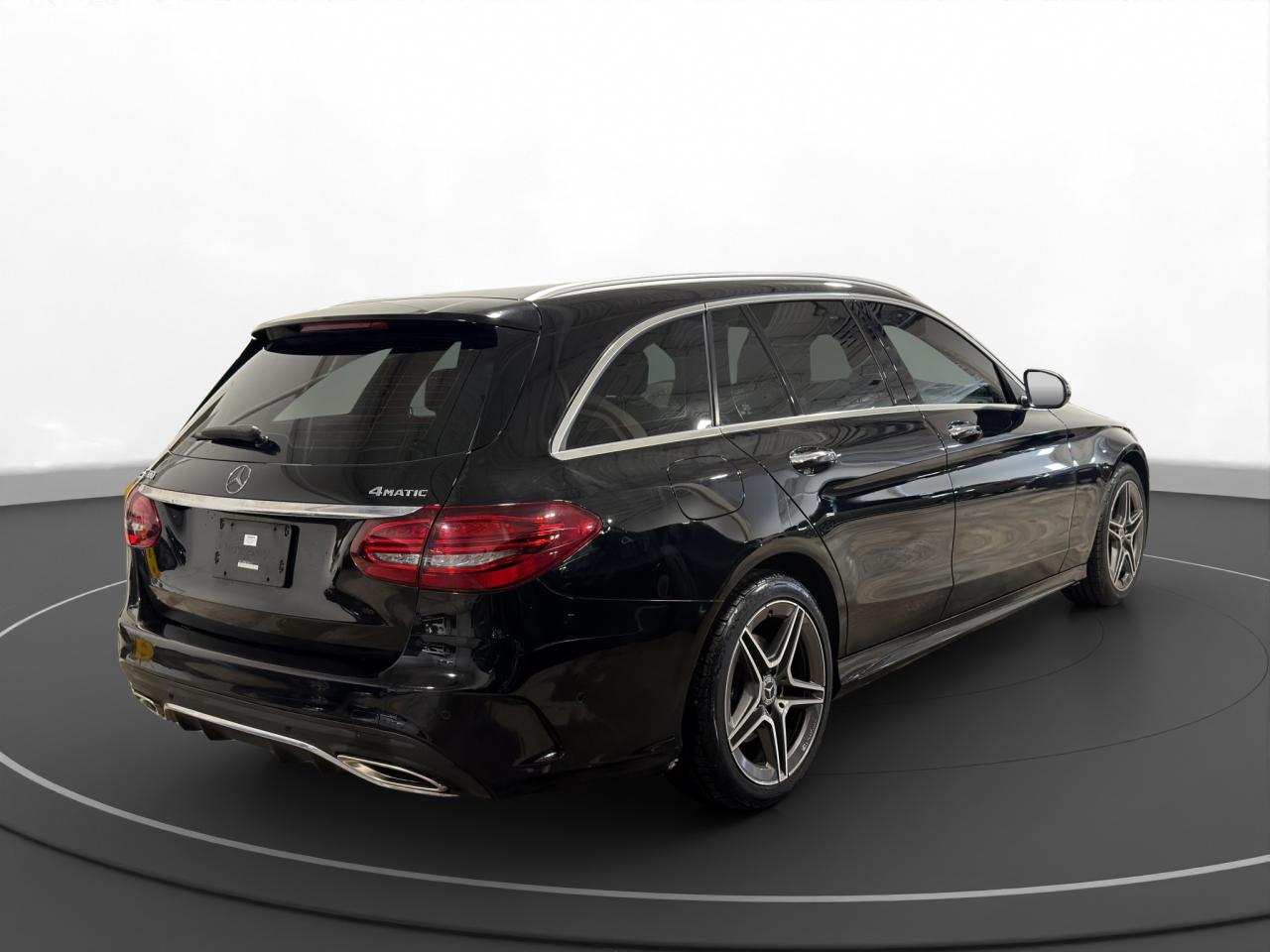 2020 Mercedes-Benz C300 C 300 4MATIC Wagon | AMG Photo