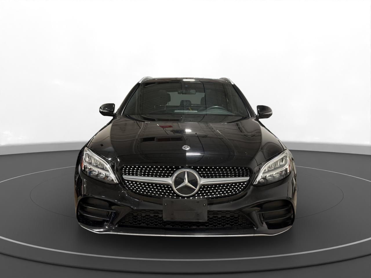 2020 Mercedes-Benz C300 C 300 4MATIC Wagon | AMG Photo