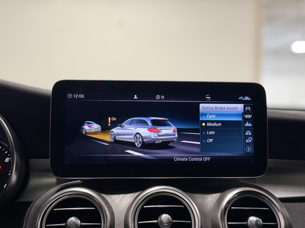 2020 Mercedes-Benz C300 C 300 4MATIC Wagon | AMG Photo