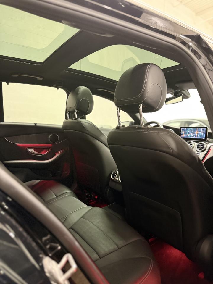 2020 Mercedes-Benz C300 C 300 4MATIC Wagon | AMG Photo