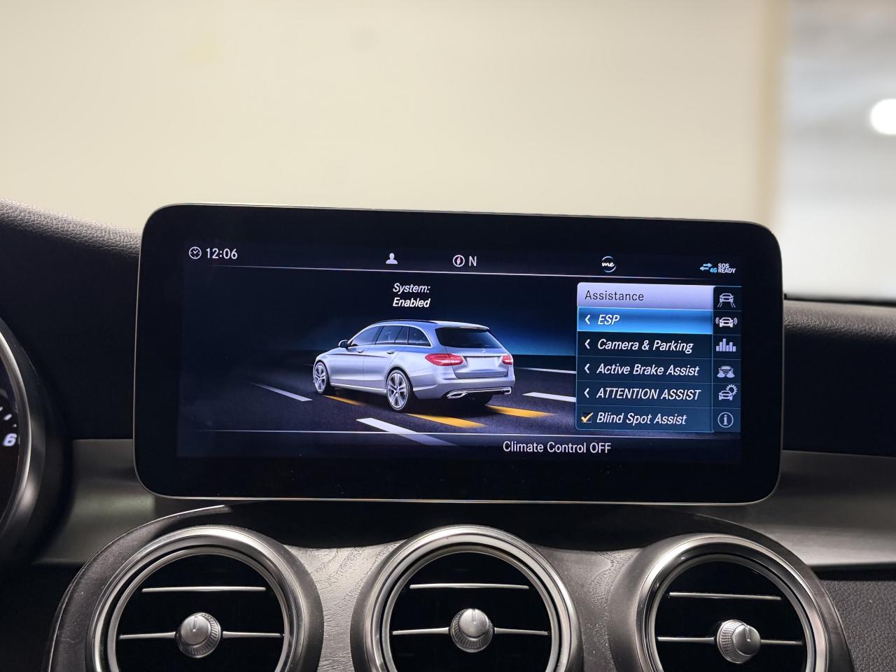 2020 Mercedes-Benz C300 C 300 4MATIC Wagon | AMG Photo