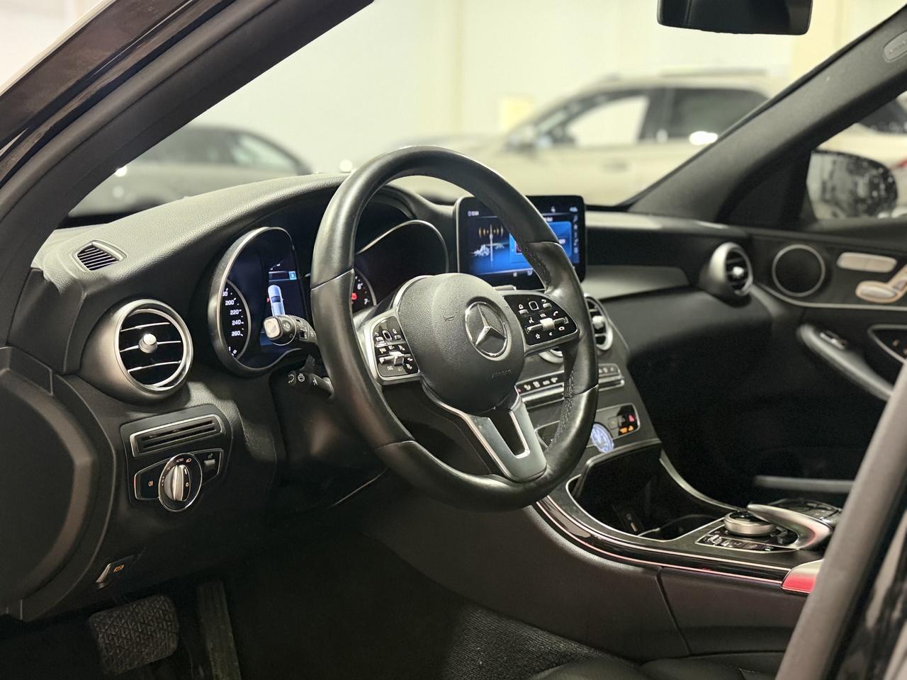 2020 Mercedes-Benz C300 C 300 4MATIC Wagon | AMG Photo