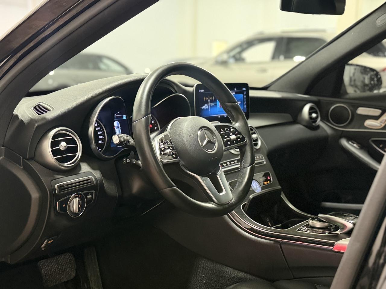 2020 Mercedes-Benz C300 C 300 4MATIC Wagon | AMG Photo