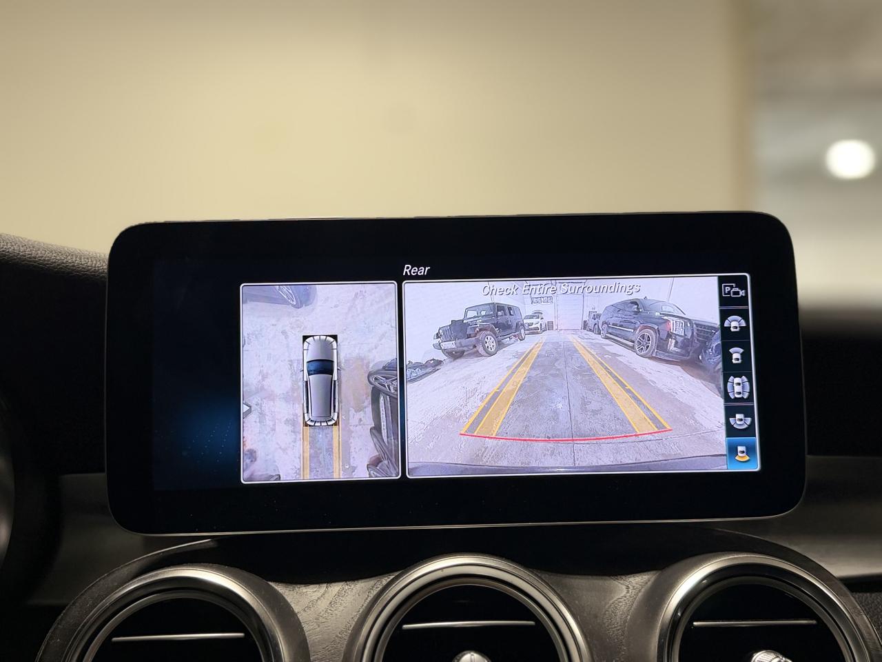 2020 Mercedes-Benz C300 C 300 4MATIC Wagon | AMG Photo