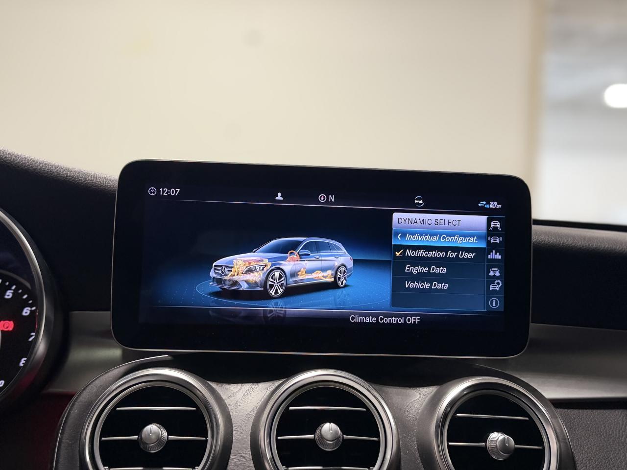 2020 Mercedes-Benz C300 C 300 4MATIC Wagon | AMG Photo