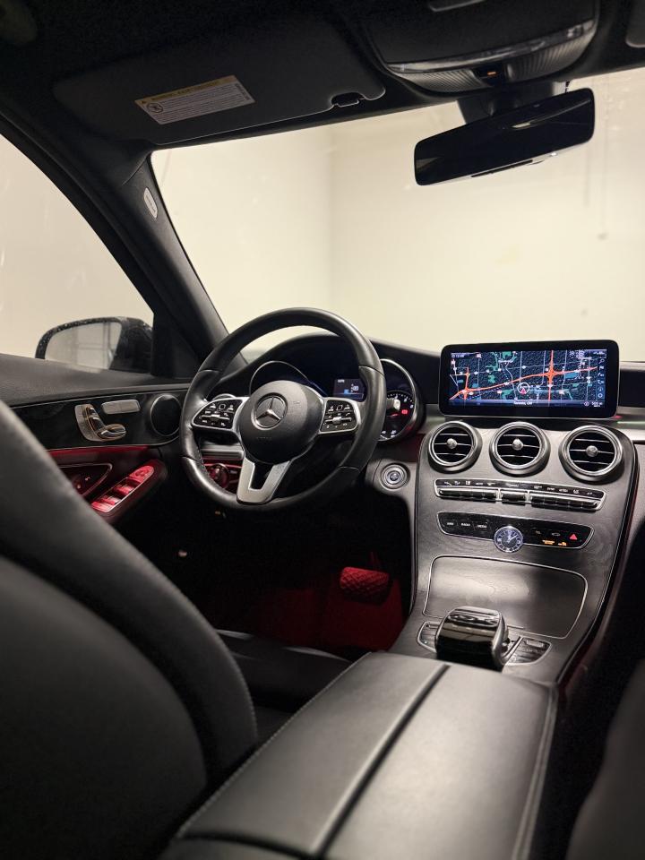 2020 Mercedes-Benz C300 C 300 4MATIC Wagon | AMG Photo