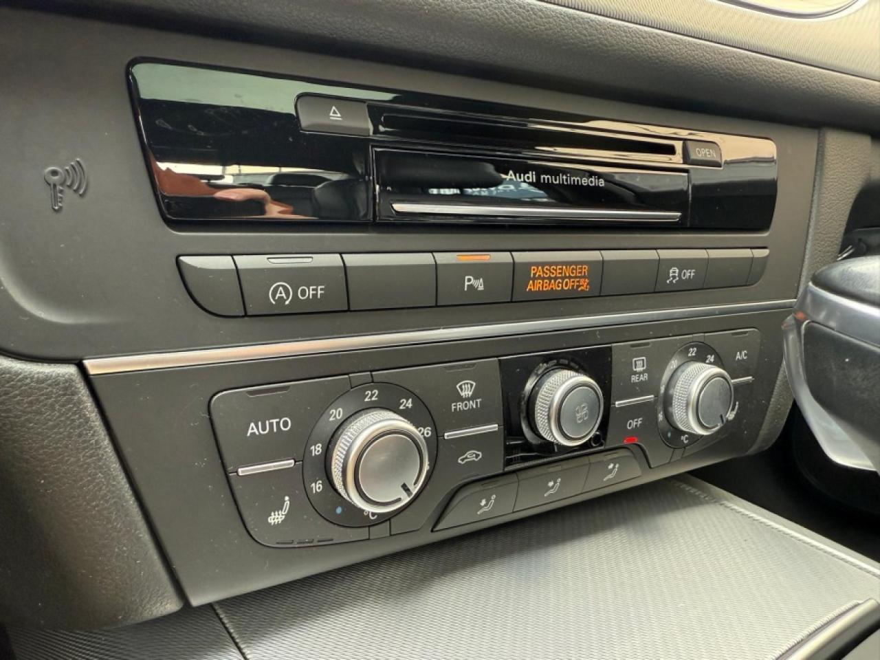 2018 Audi A6 QUATTRO PROGRESSIV TIPTRONIC S-LINE/ SERVICE RECOR - Photo #17