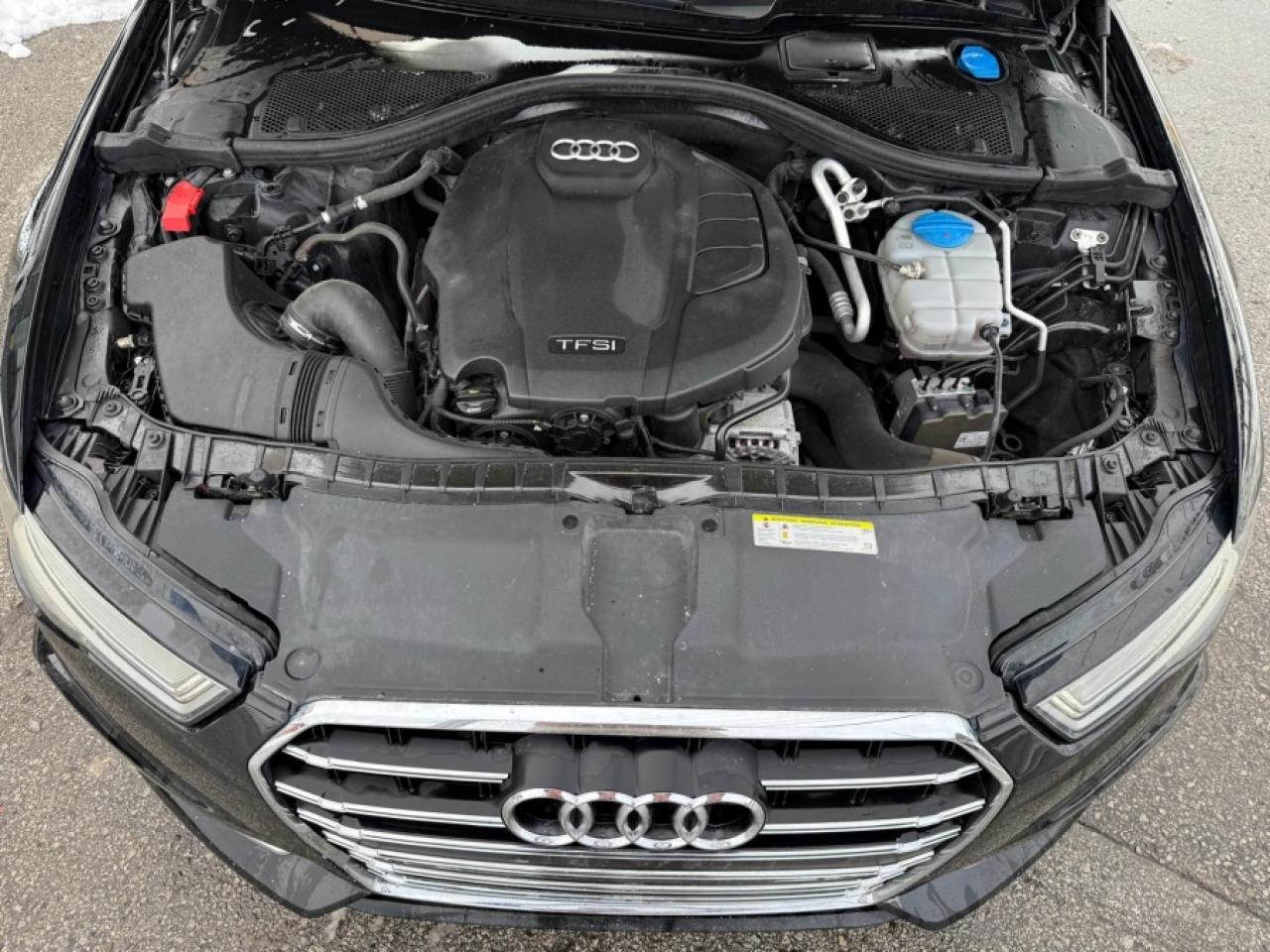 2018 Audi A6 QUATTRO PROGRESSIV TIPTRONIC S-LINE/ SERVICE RECOR - Photo #21