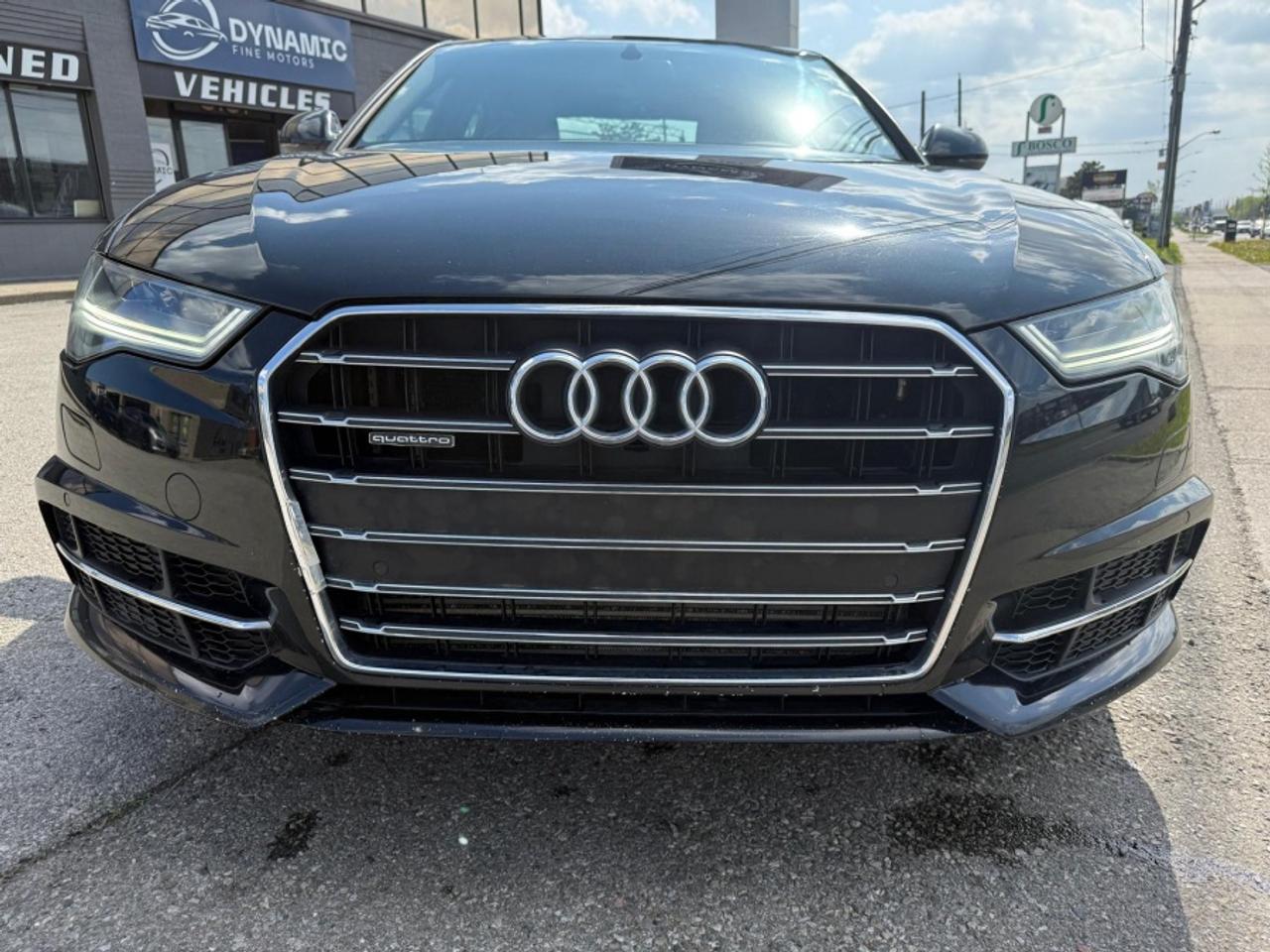 2018 Audi A6 QUATTRO PROGRESSIV TIPTRONIC S-LINE/ SERVICE RECOR Photo