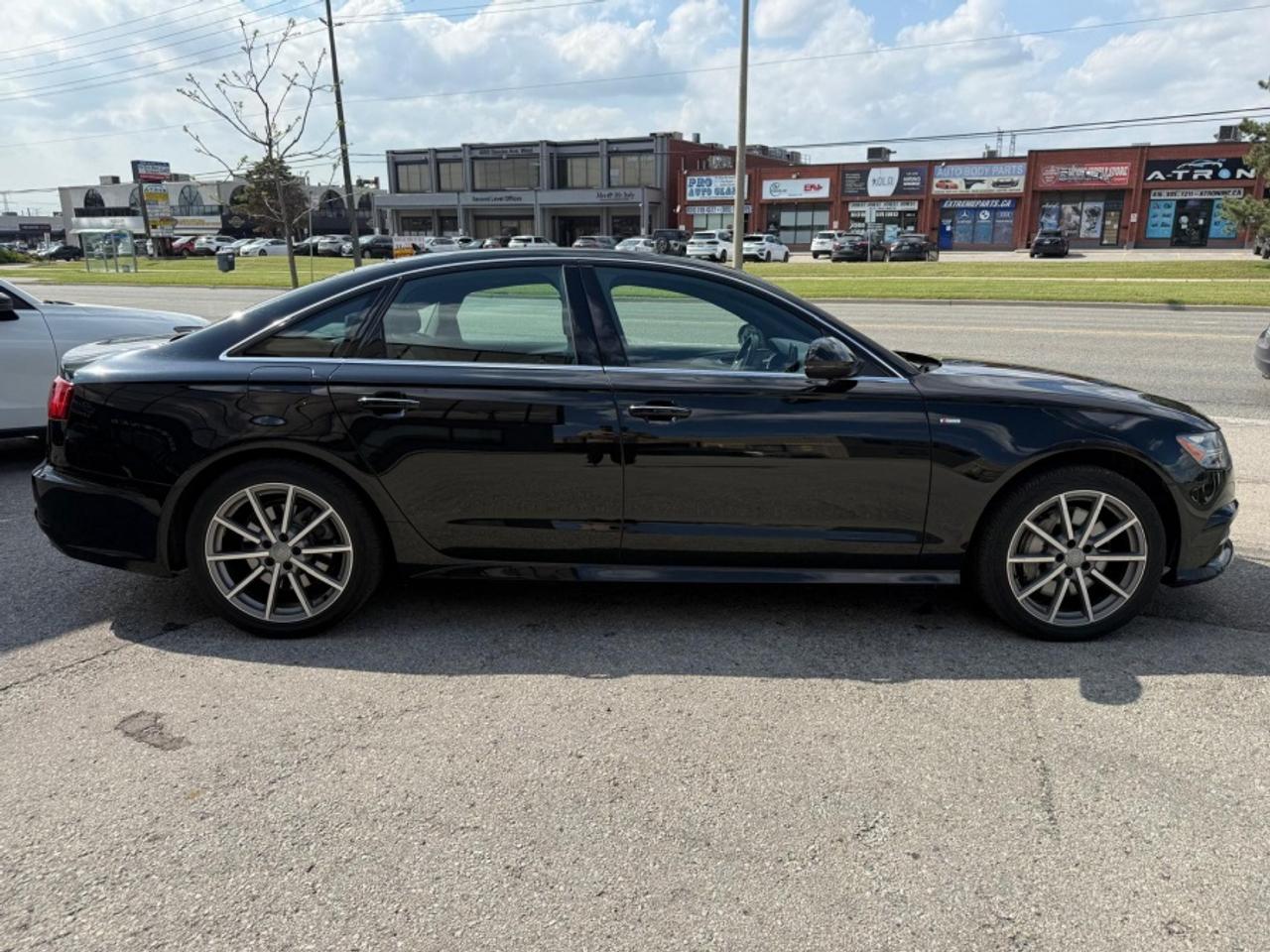 2018 Audi A6 QUATTRO PROGRESSIV TIPTRONIC S-LINE/ SERVICE RECOR Photo