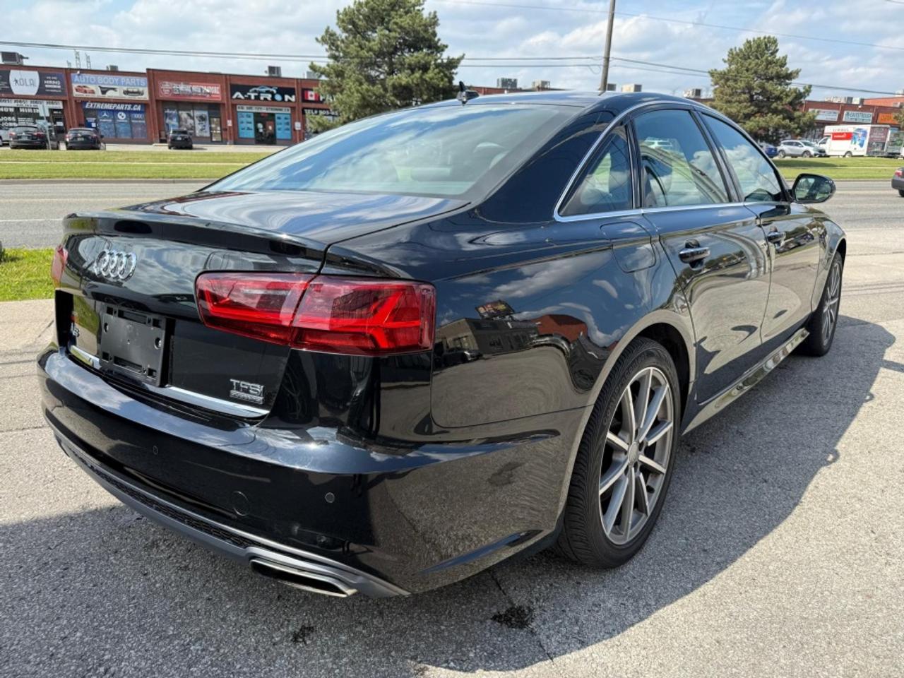2018 Audi A6 QUATTRO PROGRESSIV TIPTRONIC S-LINE/ SERVICE RECOR Photo