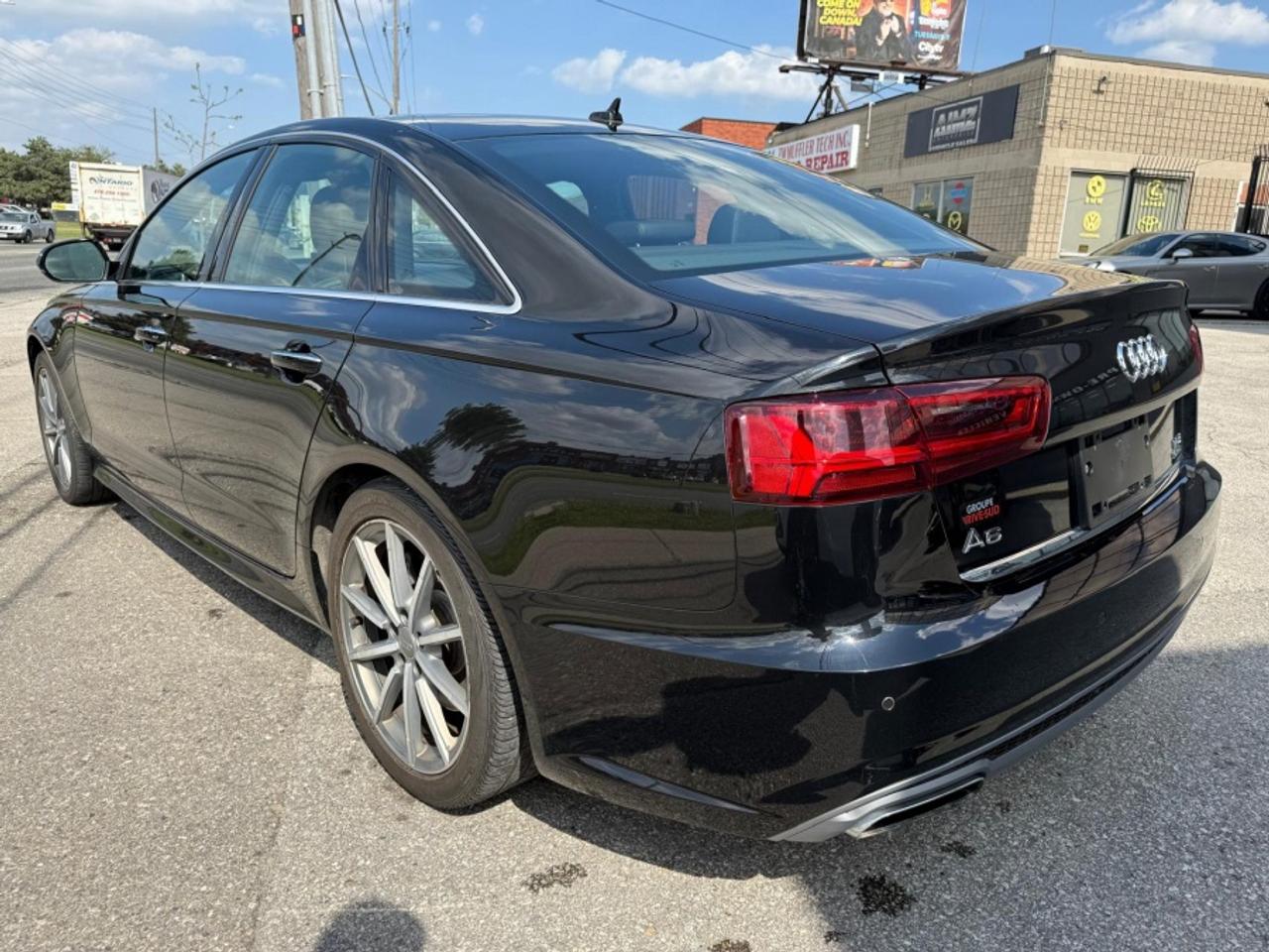 2018 Audi A6 QUATTRO PROGRESSIV TIPTRONIC S-LINE/ SERVICE RECOR - Photo #8