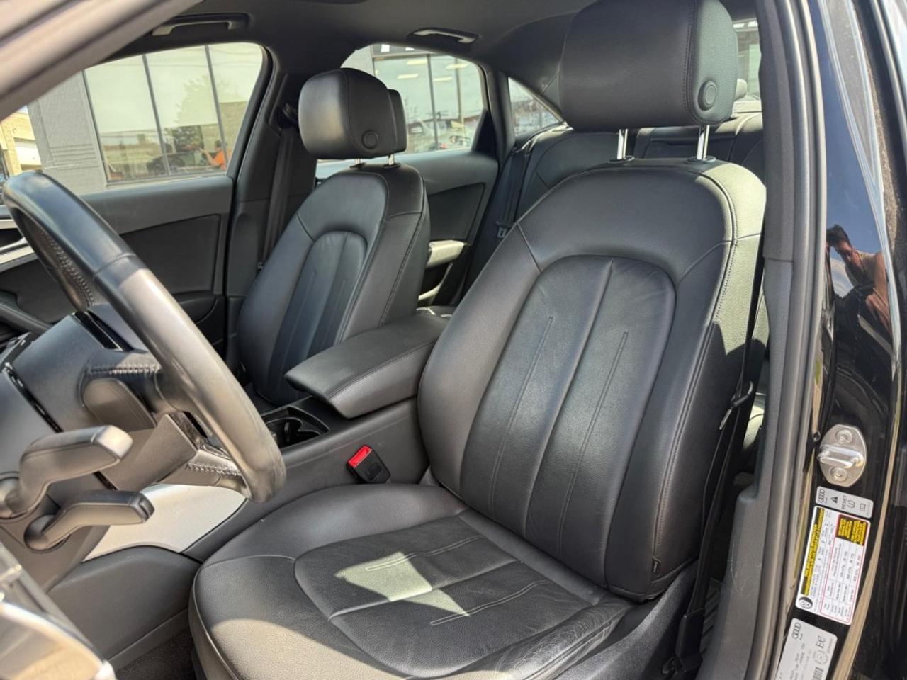 2018 Audi A6 QUATTRO PROGRESSIV TIPTRONIC S-LINE/ SERVICE RECOR Photo