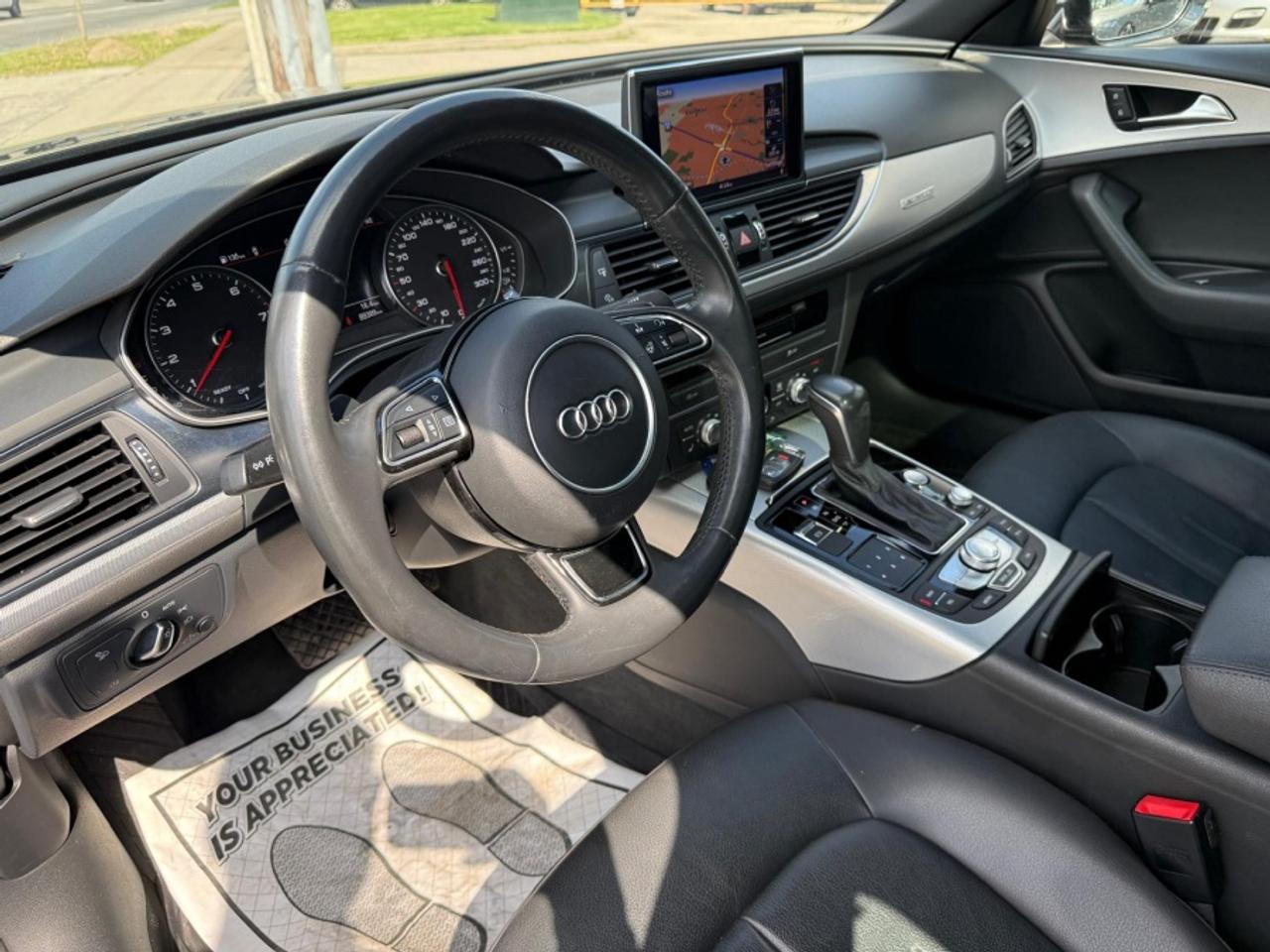 2018 Audi A6 QUATTRO PROGRESSIV TIPTRONIC S-LINE/ SERVICE RECOR - Photo #14