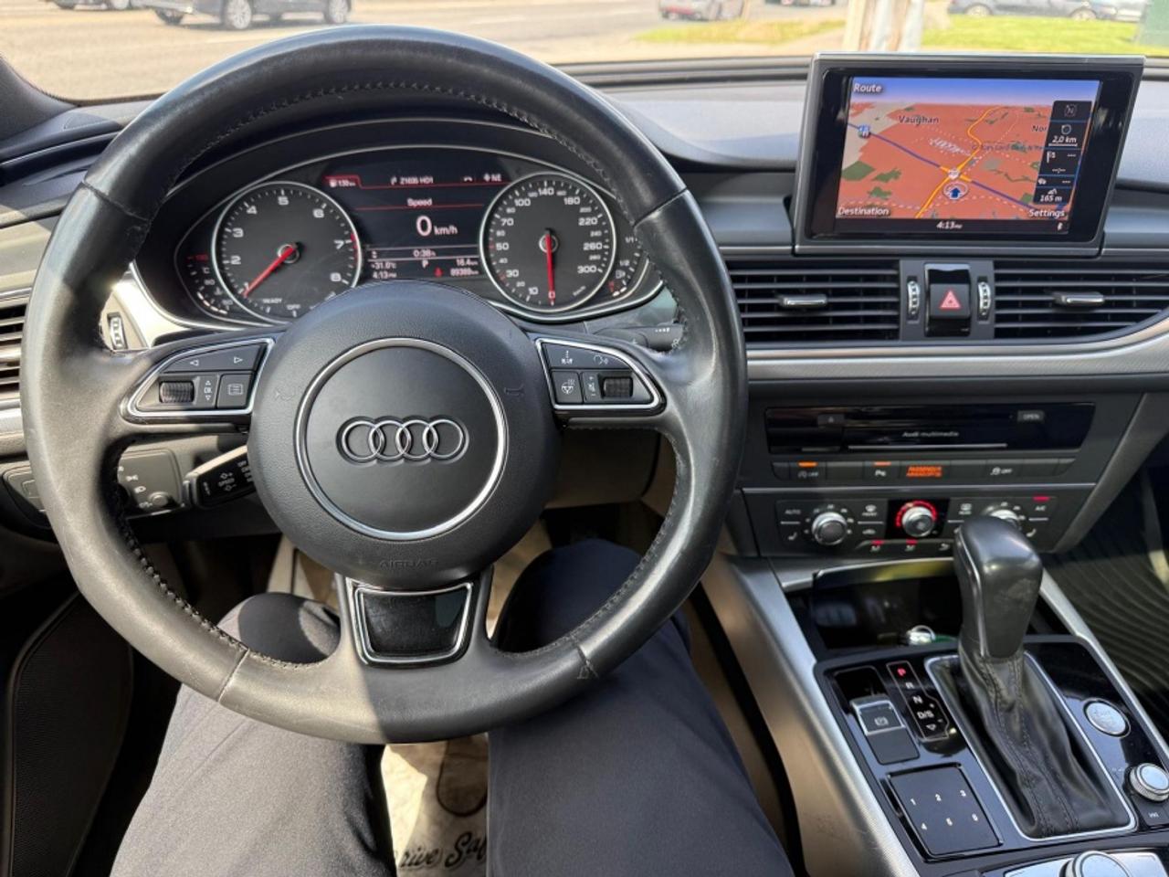 2018 Audi A6 QUATTRO PROGRESSIV TIPTRONIC S-LINE/ SERVICE RECOR - Photo #15