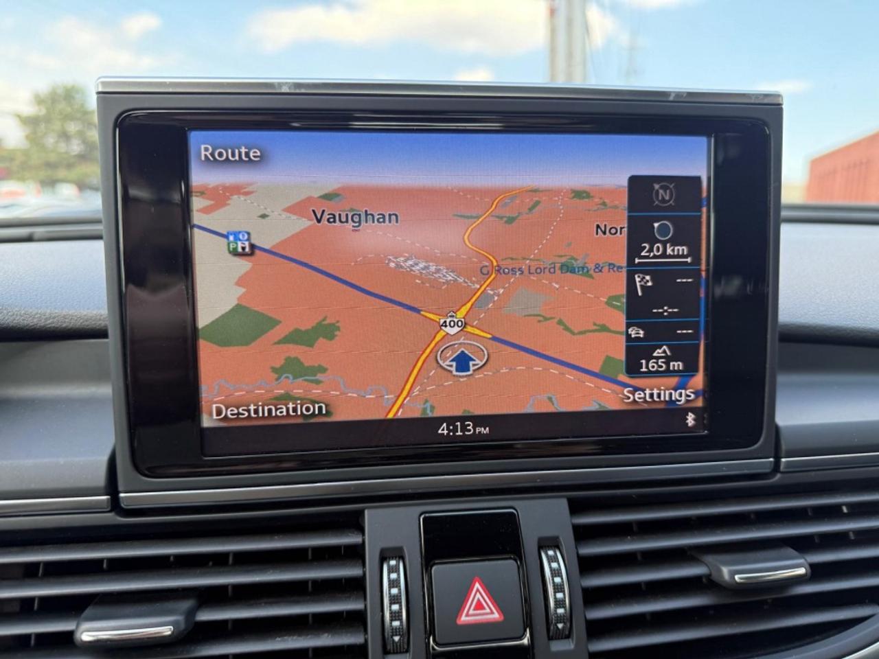 2018 Audi A6 QUATTRO PROGRESSIV TIPTRONIC S-LINE/ SERVICE RECOR Photo