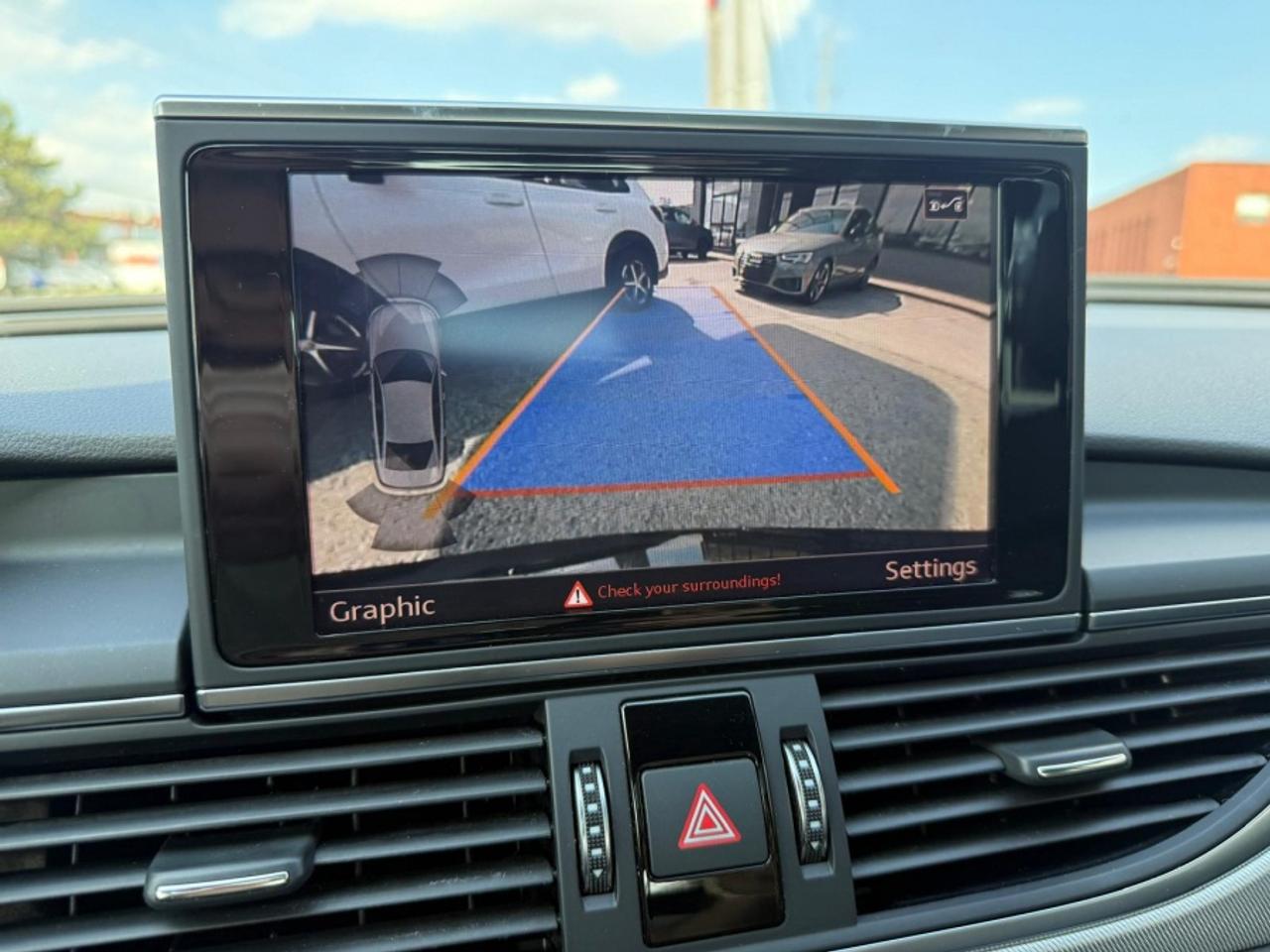 2018 Audi A6 QUATTRO PROGRESSIV TIPTRONIC S-LINE/ SERVICE RECOR Photo