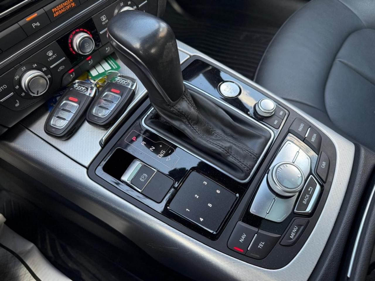 2018 Audi A6 QUATTRO PROGRESSIV TIPTRONIC S-LINE/ SERVICE RECOR Photo
