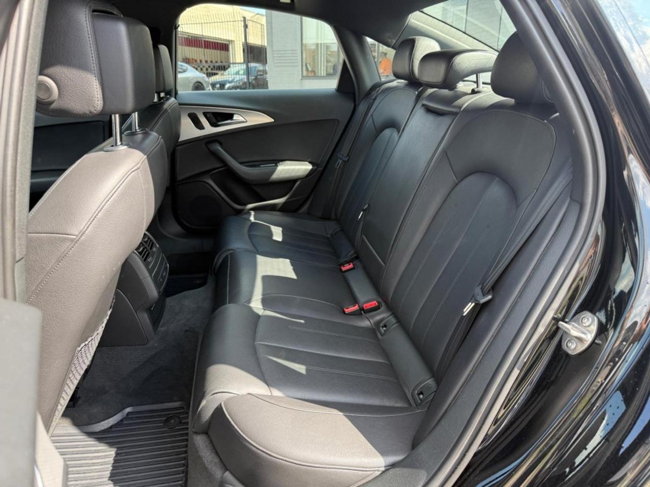 2018 Audi A6 QUATTRO PROGRESSIV TIPTRONIC S-LINE/ SERVICE RECOR - Photo #22