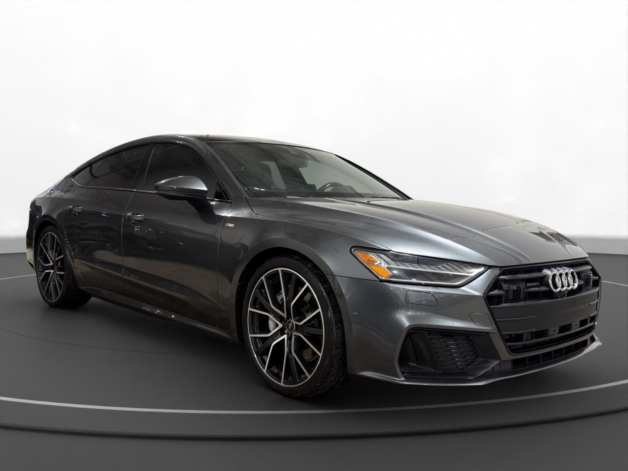 2021 Audi A7 Technik | S LINE Photo2