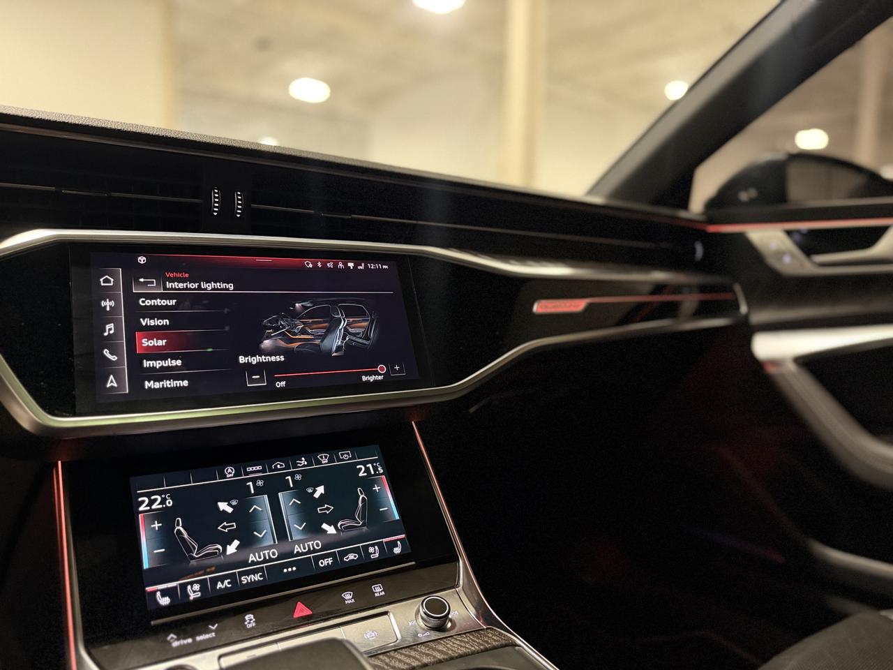 2021 Audi A7 Technik | S LINE Photo