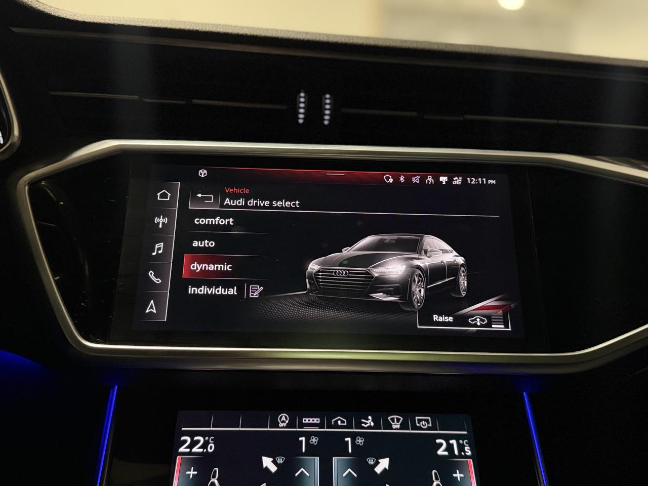 2021 Audi A7 Technik | S LINE Photo