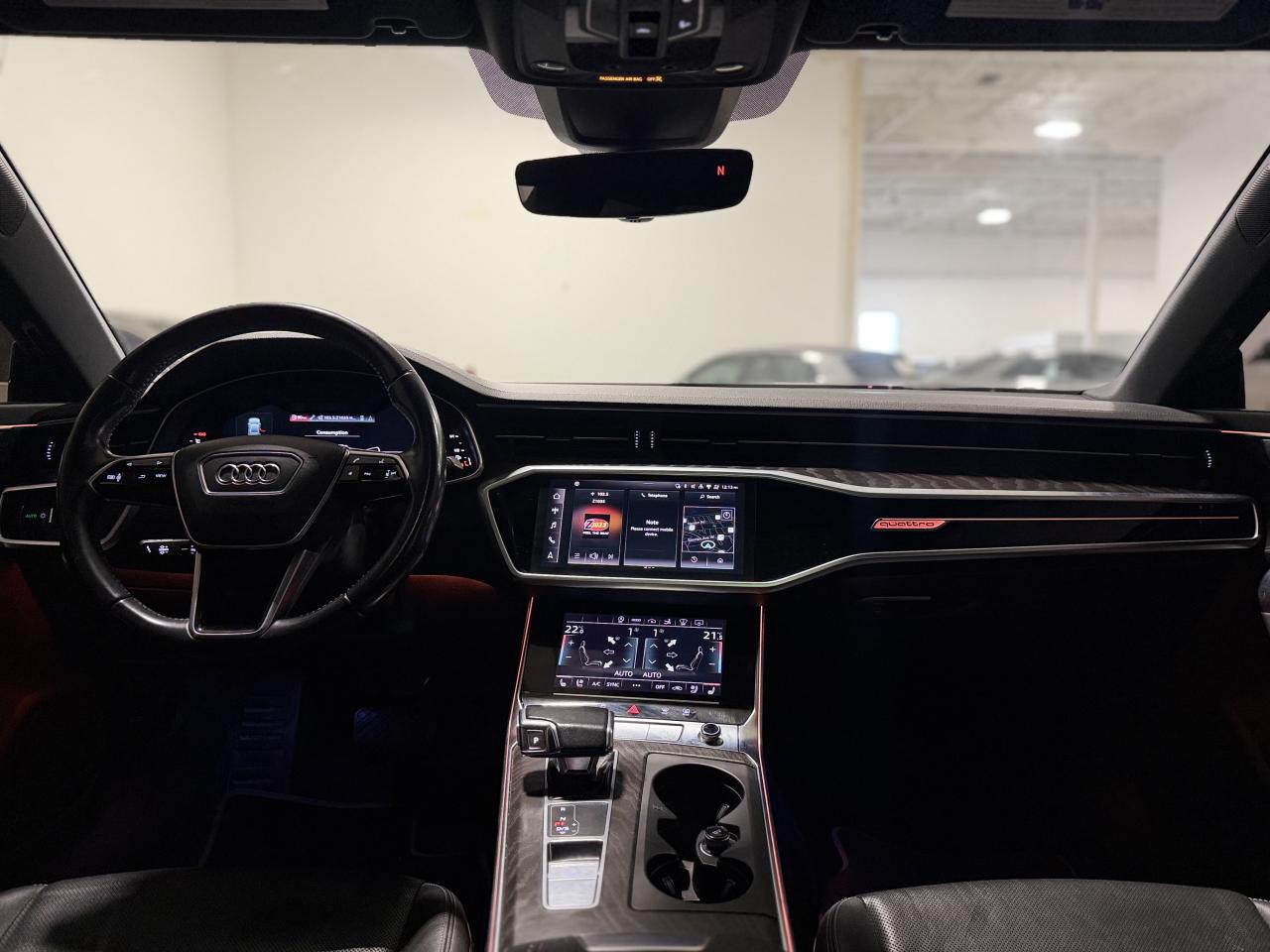 2021 Audi A7 Technik | S LINE Photo