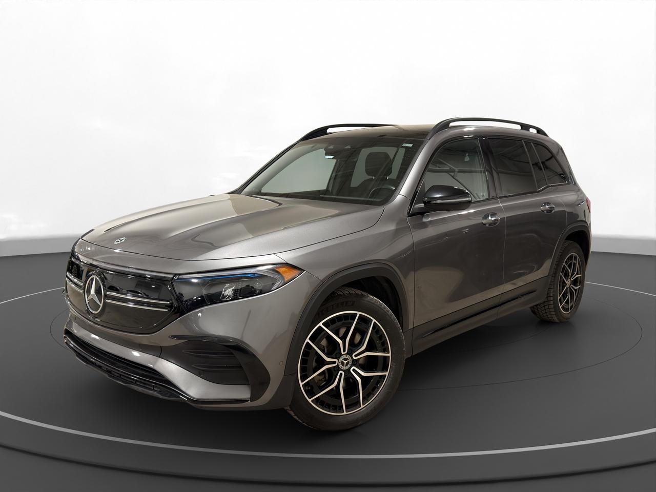 2023 Mercedes-Benz EQB 350 EQB 350 - Photo #1