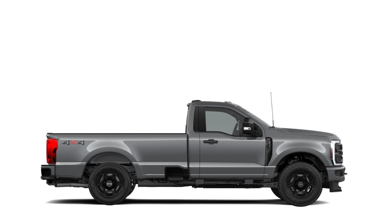 2026 Ford F-350 Super Duty SRW XL 4WD REG CAB 8' BOX Photo4