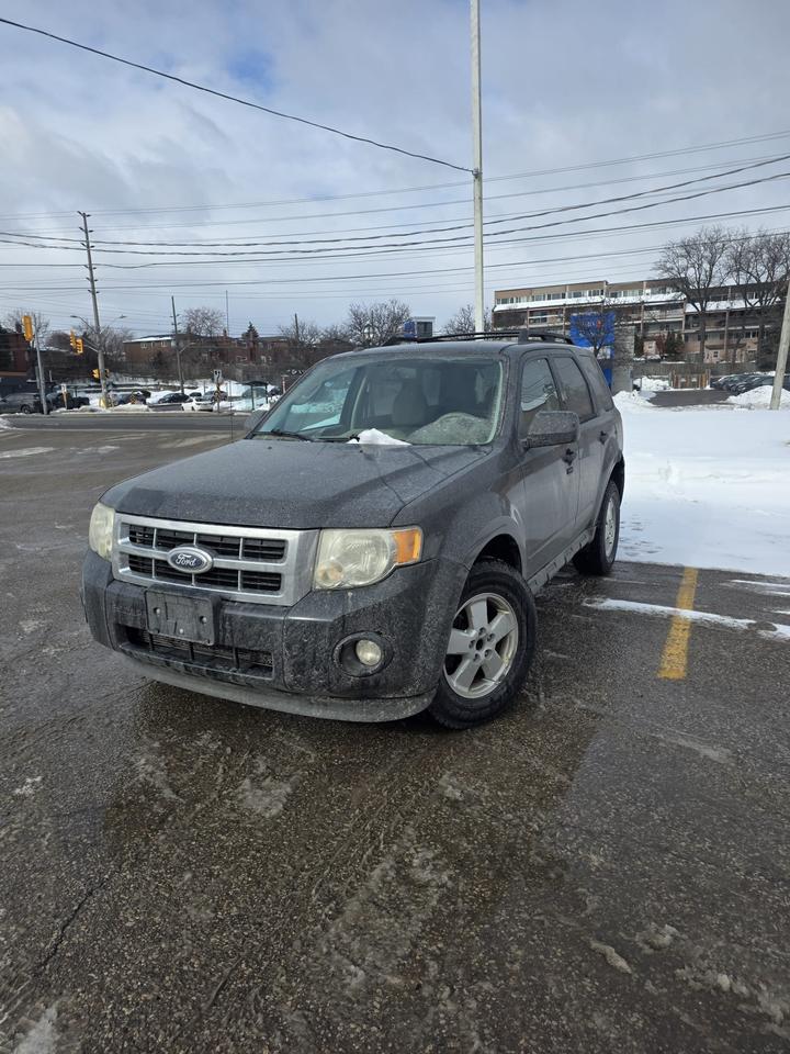 2012 Ford Escape FWD 4dr XLT Photo
