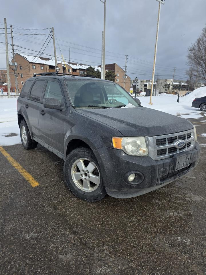 <p class=isSelectedEnd>READY TO SELL &ndash; 2012 FORD ESCAPE FWD<br>ALL-INCLUSIVE PRICE &ndash; TAXES & LICENSING INCLUDED<br>NO HIDDEN FEES &ndash; PAY & DRIVE &ndash; PRICE IS FIRM</p><p class=isSelectedEnd>ONE OWNER &&nbsp;LOW MILEAGE</p><p class=isSelectedEnd>SOLD AS-IS<br>BLUETOOTH CONNECTIVITY<br>CRUISE CONTROL<br>REMOTE START<br>REMOTE KEYLESS ENTRY<br>2 KEYS<br>POWER WINDOWS<br>POWER LOCKS<br>STEERING WHEEL CONTROLS<br>AM/FM/CD/MP3 AUDIO WITH AUX INPUT<br>AIR CONDITIONING<br><br>THIS VEHICLE IS SOLD AS-IS, WITH NO WARRANTY OR SAFETY INCLUDED.<br>AS PER OMVIC REGULATIONS, THIS VEHICLE MAY NOT BE ROADWORTHY AND MAY REQUIRE REPAIRS AT THE BUYER&rsquo;S EXPENSE.</p><p class=isSelectedEnd>FINAL PRICE INCLUDES TAXES & LICENSING.<br>NO EXTRA FEES. NO SURPRISES. PRICE IS NOT NEGOTIABLE.</p><p class=isSelectedEnd>VICTORY MOTORS, A CERTIFIED DEALERSHIP BY OMVIC & UCDA MEMBER WILL PROUDLY SERVE YOU<br>PLEASE CALL FOR FURTHER INQUIRIES, TEST DRIVE, OR VISIT OUR WEBSITE</p><p>🌐 <a>WWW.VICTORYMOTORS.CA</a><br>📞 +1 437 962 7777<br>📍 UNIT 38, 1000 DUNDAS ST E. MISSISSAUGA, L4Y 2B8</p>