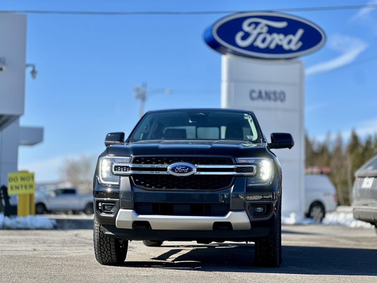 2026 Ford Ranger LARIAT 4WD SuperCrew 5' Box Photo1