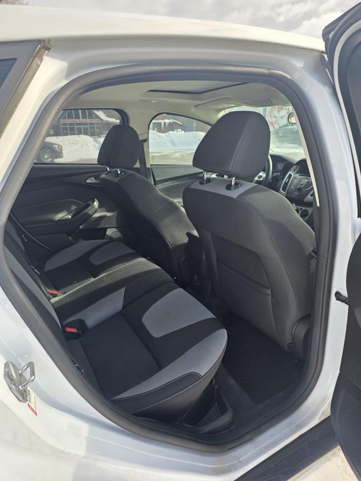 2014 Ford Focus SE Photo