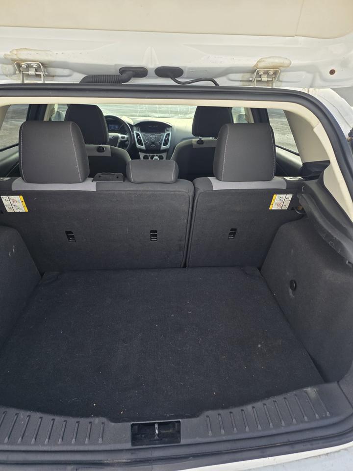 2014 Ford Focus SE Photo