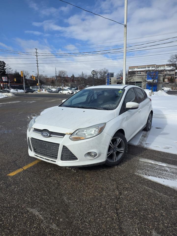 2014 Ford Focus SE Photo