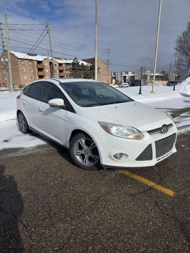 2014 Ford Focus SE Photo