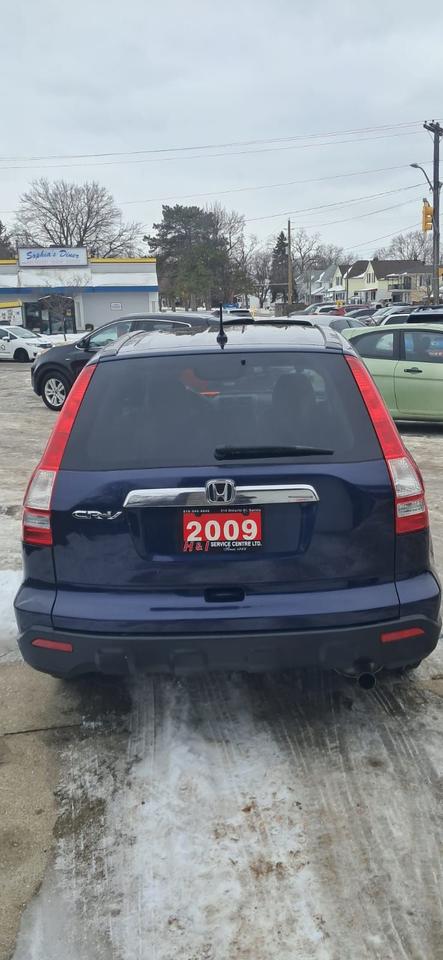 2009 Honda CR-V EX Photo