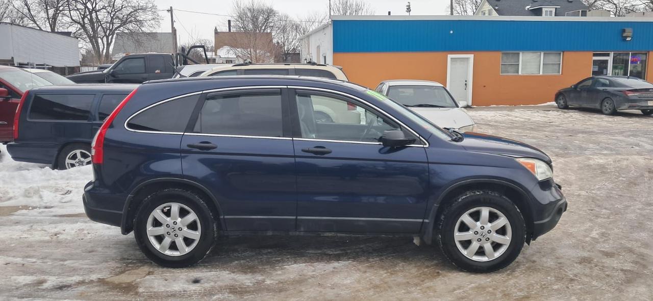 2009 Honda CR-V EX Photo2