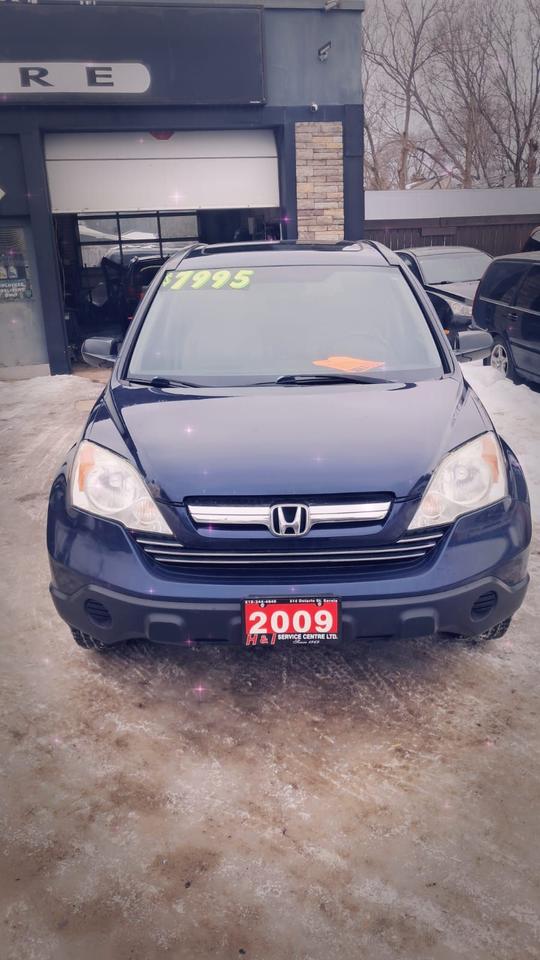 2009 Honda CR-V EX Photo