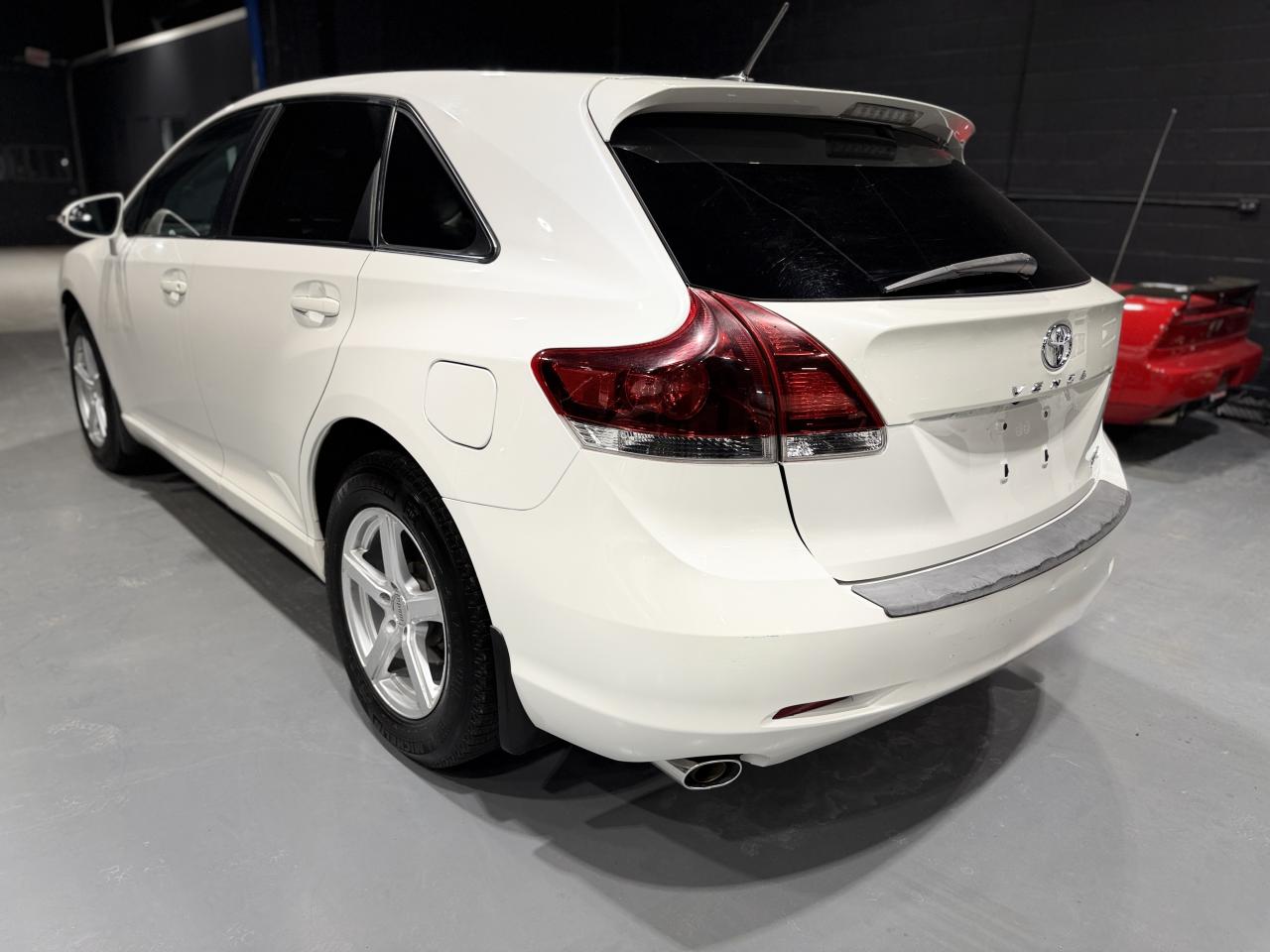 2014 Toyota Venza 4DR WGN V6 AWD Photo